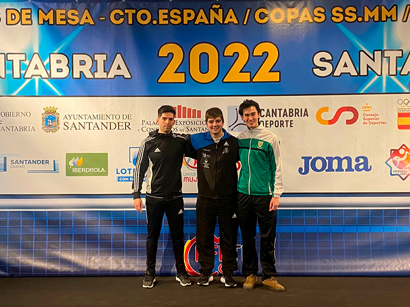 Cinco navarros en el Torneo Estatal